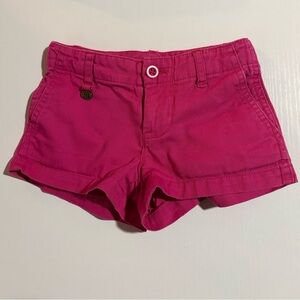 Polo Ralph Lauren Toddler Pink Shorts (2T)